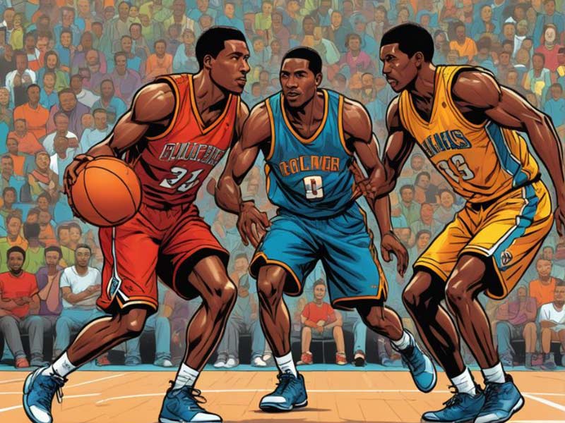 大史：里夫斯这三场表现比东契奇都厉害 不仅数据炸裂还能赢球