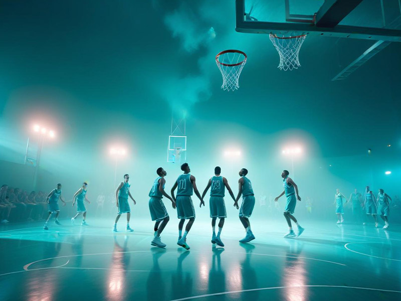 保罗·乔治进行运球外线投篮训练...🙁🙁