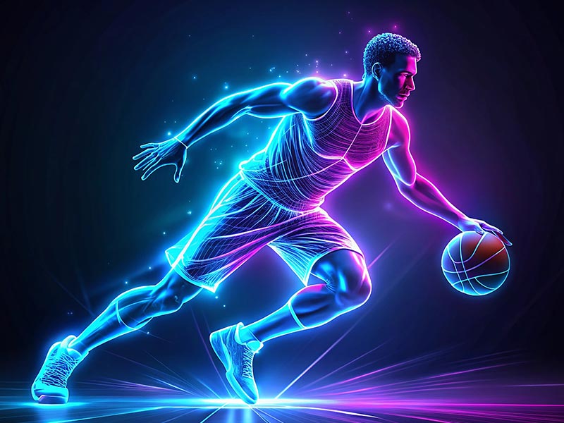 里夫斯：我7岁就说自己会打NBA！但我也不懂为何当时自己知道